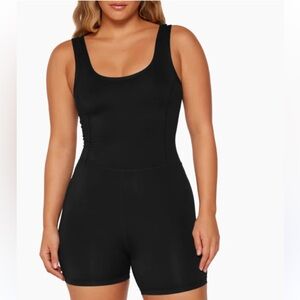 set active sportbody shortysuit Black M